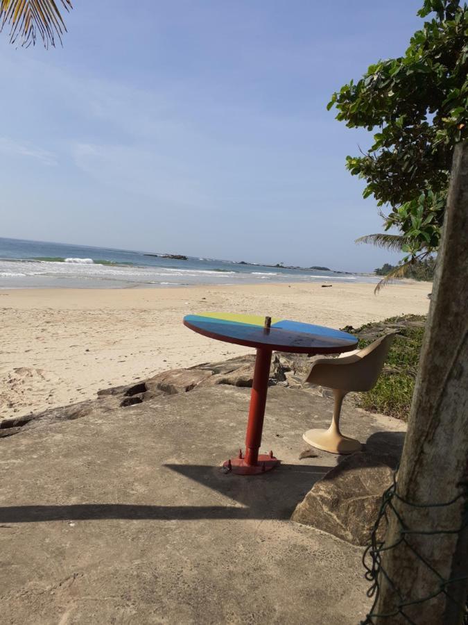 Fort Sea View Hotel Matara Exterior foto